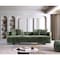 Manhattan Comfort Verandah XL Sofa in Olive Green SF016-OG - alternate 1